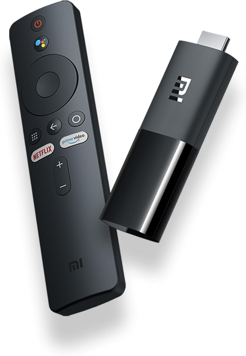 جهاز شاومي مي تي في ستيك | مشغل بث وسائط الميديا المحمول | نظام أندرويد 9.0 | دقة عالية كاملة (Full HD) مع جهاز تحكم عن بُعد يدعم البحث الصوتي | موديل MDZ-24-AA