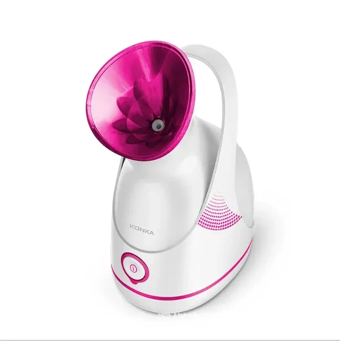 جهاز بخار للوجه Sokany – بخار أيوني نانو، تنظيف عميق، ترطيب وتنقية المسام SK-608