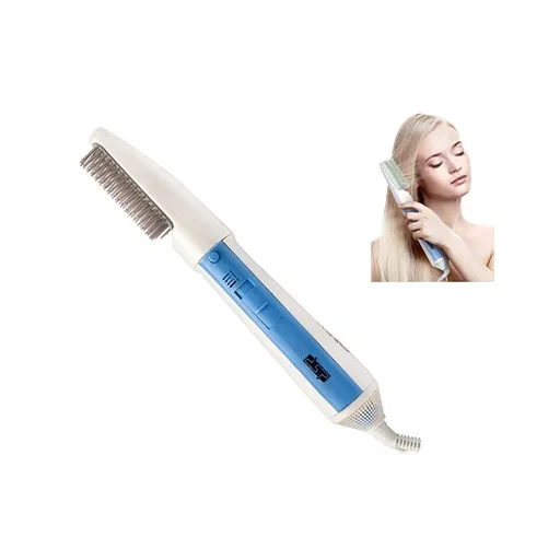 استشوار شعر بفرشاة من DSP – بقوة550 وات 450 تصفيف وتجفيف سريع، تصميم احترافي وحرارة متوازنة – موديل 50005