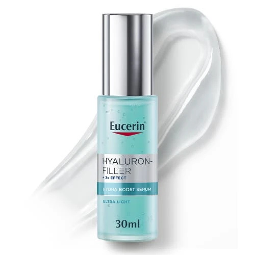 يوسيرين هيالورون فيلر جل مرطب للوجه لمكافحة التجاعيد – ترطيب فوري لجميع أنواع البشرة – 30 مل