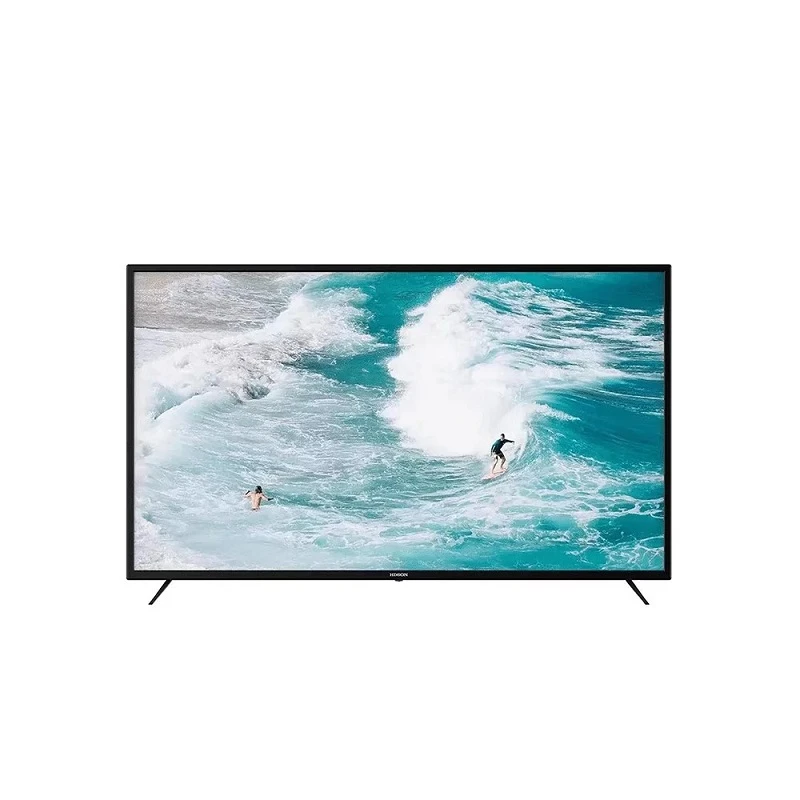 تلفزيون هدسون 75 بوصة 4K UHD ذكي LED | استهلاك فائق 125 واط | شاشة ضد الكسر و Android 13 | ذاكرة 1.5GB/8GB - موديل HLD-P75UHS-4K-8G