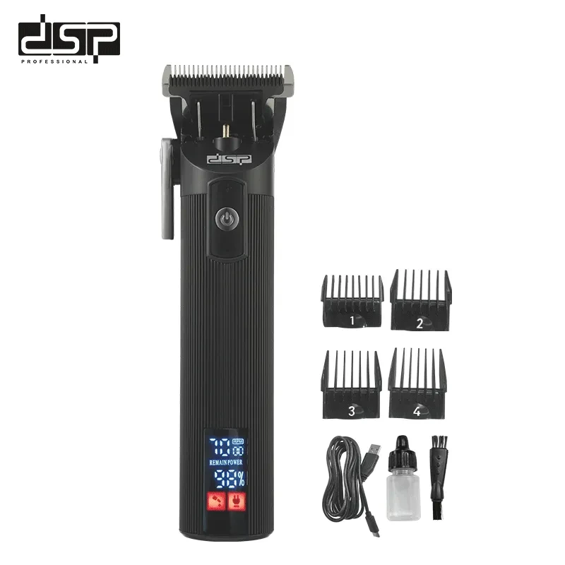 ماكينة حلاقة رجالي دي اس بي DSP 90478 – شفرات حادة ودقة عالية للحلاقة