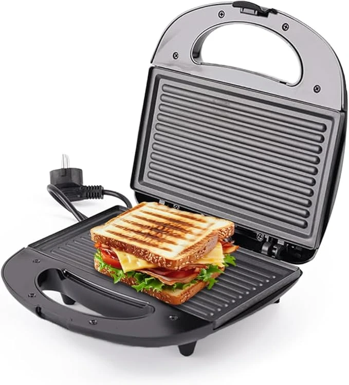 صانعة ساندويتشات دي اس بي – قدرة حتى 750 واط، سطح غير لاصق -موديل KD1085