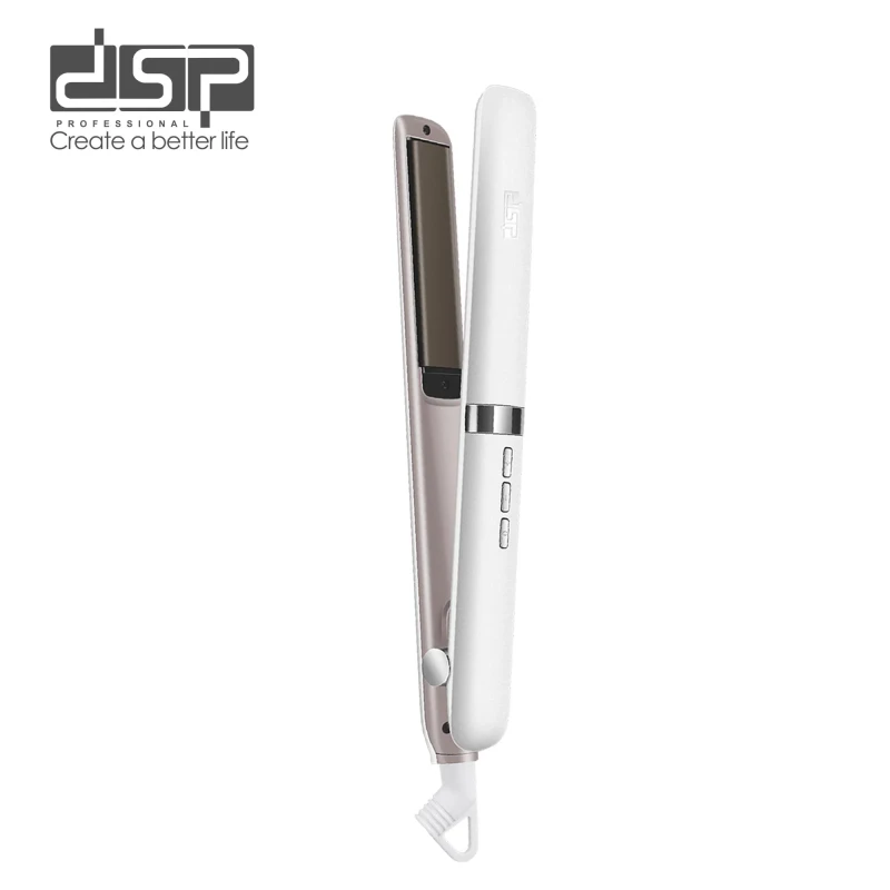 مِملّس شعر دي اس بي – 45 وات، 5 إعدادات للحرارة حرارة 140-220°م موديل 10221