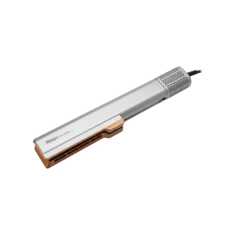 استشوار ومملّس هوائي مدمج DSP – قوة عالية 1350 – 1650 واط ابتكار 2-في-1 لتجفيف وفرد الشعر 11177