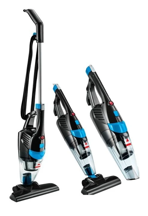 مكنسة بيسيل فيذر وايت الكهربائية العمودية 2 في 1 – موديل 2024E – قدرة 450 واط