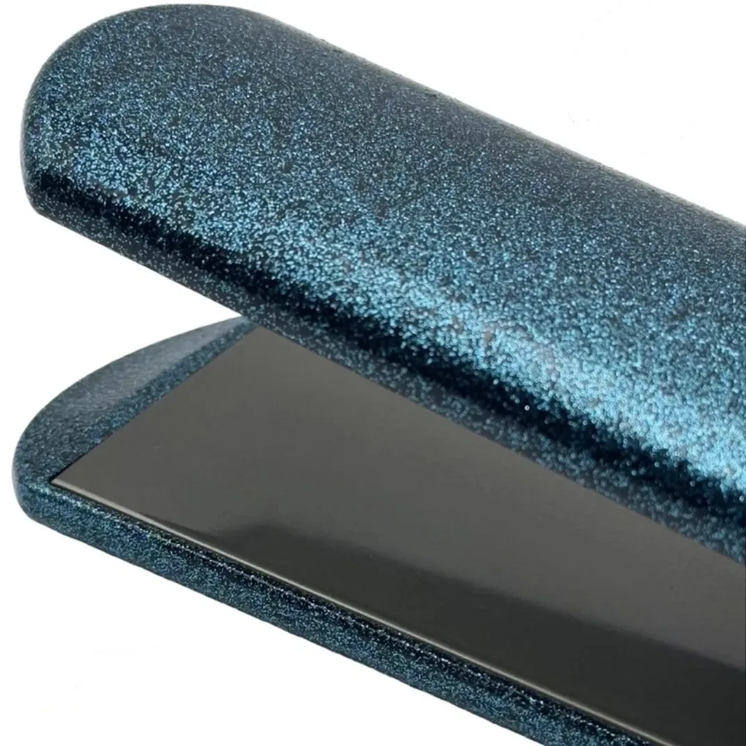 مملّس شعر دي اس بي 450 درجه – صفائح سيراميك/تُرمالين، تسخين سريع، موديل E-10023A