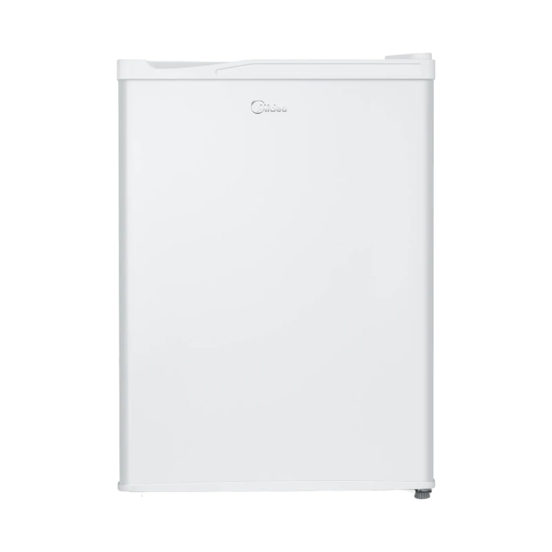 ثلاجة ميديا مكتبي MDRD108FGF01 – سعة 65 لتر – بقوة 75 وات – تصميم مدمج بباب واحد