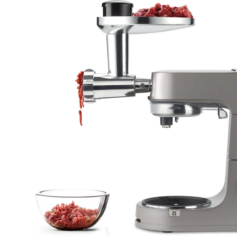 مفرّمة لحوم كينوود – قوة 1600 واط ملحق محضّرات الطعام، مناسبة لجميع ماكينات شيف وكيه ميكس – KAX950ME