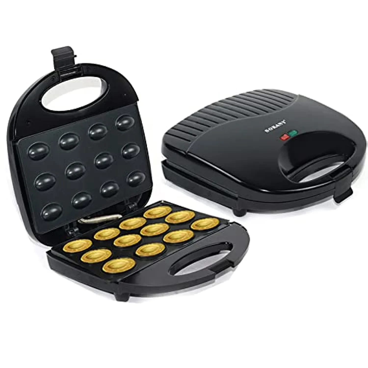 صانعة جوزية سوكاني  – سعة كبيرة ٤ لتر، قدرة ‎750 واط، وعاء ستانلس ستيل، ٥ سرعات + توربو SK-805-SK