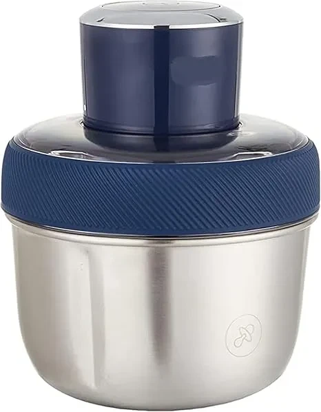 فرّامة لحم سوكاني –  500 واط طقم 3-في-1 بسعة 12 لتر + 2.5 لتر ستانلس ستيل، قدرة عالية وشفرات متعددة للفرم الثقيل SK-7030