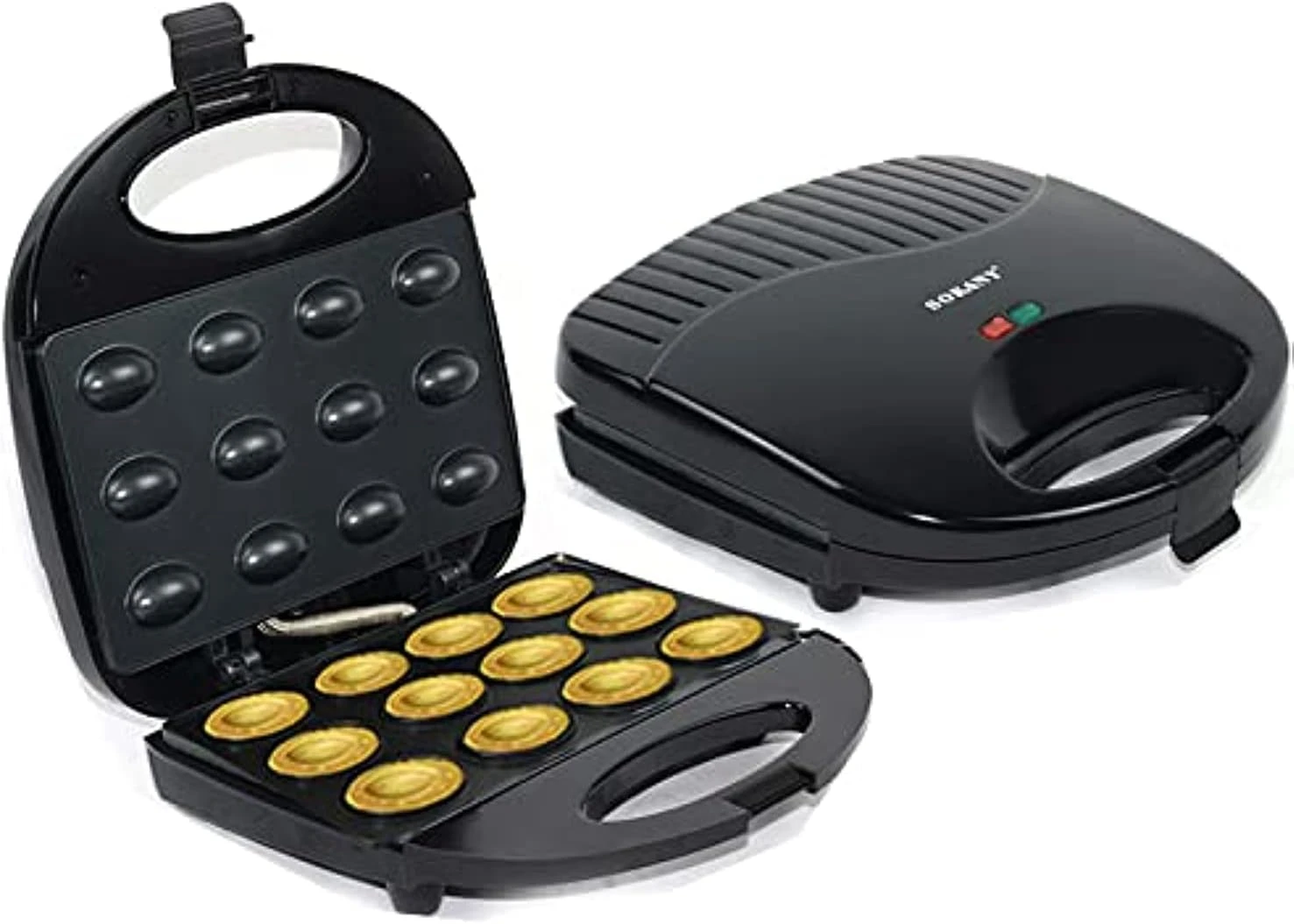 صانعة جوزية سوكاني  – سعة كبيرة ٤ لتر، قدرة ‎750 واط، وعاء ستانلس ستيل، ٥ سرعات + توربو SK-805-SK